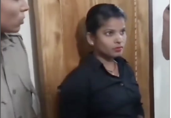 Influencer Or Drug Queenpin: Odisha Woman Held For Ganja Smuggling Across 5 States