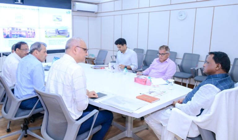 GMDC Keen To Set Up New Ventures In Odisha