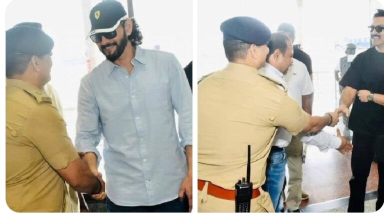 SS Rajamouli To Begin Shoot For ‘SSMB29’ In Odisha This Week! Mahesh Babu Spotted At Airport