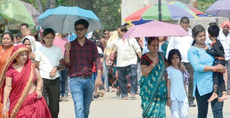 Mercury To Rise By 2-3 °C Amid Severe Heatwave In Odisha, Rain Likely Next Week