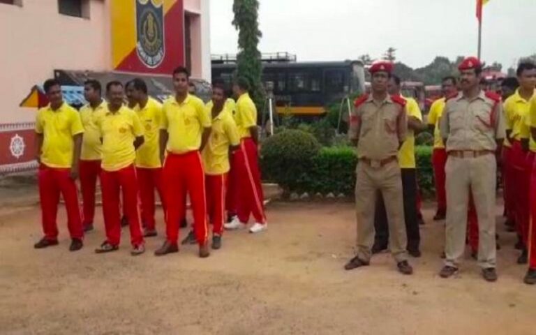 100 Nolias To Be On Holi Duty On Puri Beaches On Saturday