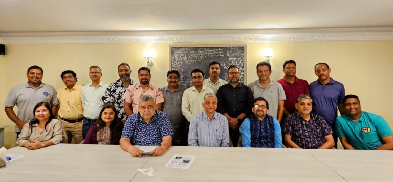 PRSI Bhubaneswar Elects New Chairman And Key Functionaries
