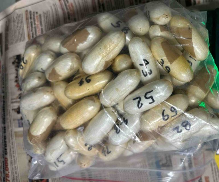 Brazilian Woman Arrested From Mumbai Airport With Cocaine Worth Rs 10.96 Crore