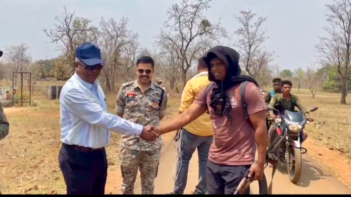 Left Wing Extremism Has Come Down Substantially, Govt Tells Parliament