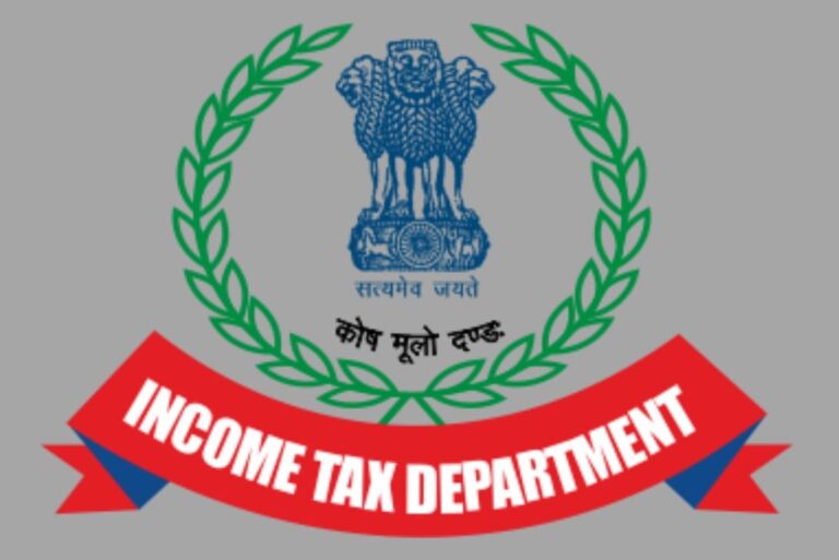 Income Tax dept