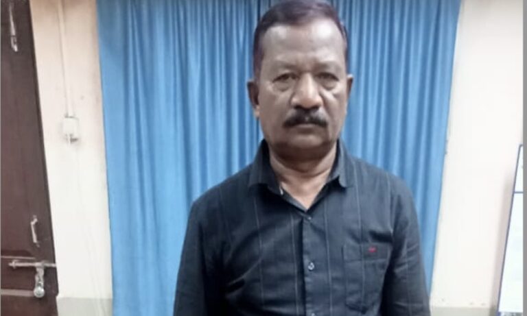 Man Held For Attempting To Grab Land At Gunpoint In Bhubaneswar’s Jharpada