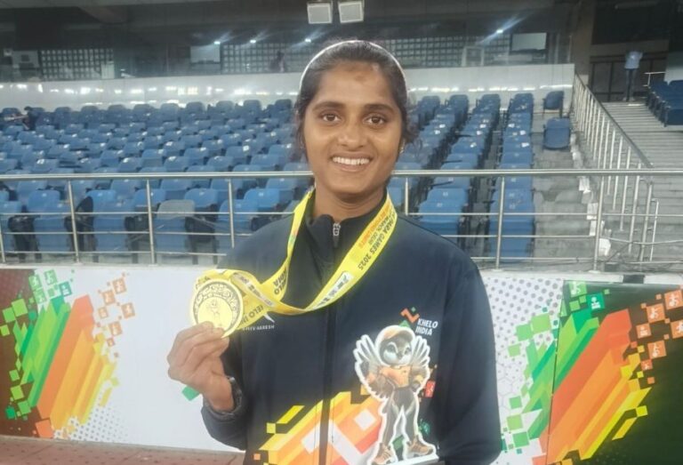 Jayanti Behera gold