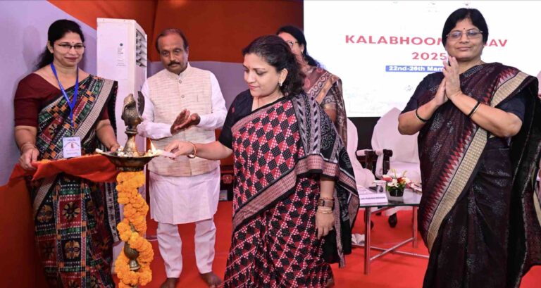 Five-Day Kalabhoomi Utsav Begins At Odisha Crafts Museum In Bhubaneswar