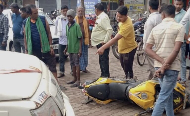 Naba Das’ Cook Death Case: Key Witness Seriously Injured In Bike-SUV Collision