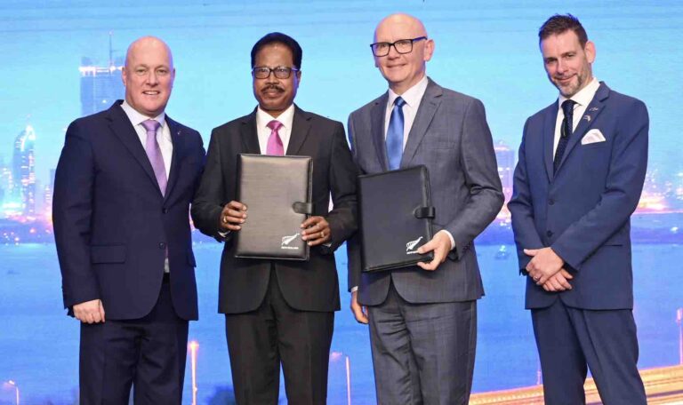 KIIT-DU Inks MoU With New Zealand’s Toi Ohomai Institute Of Technology