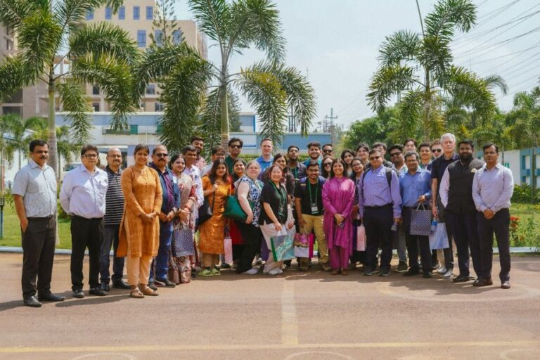 KIIT, University of Washington-Bothell collaboration