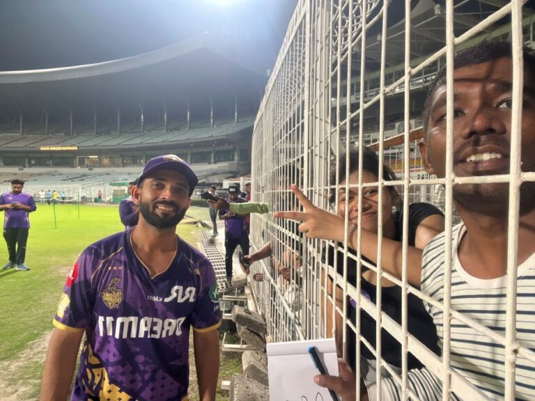 KKR match on Ram Navami