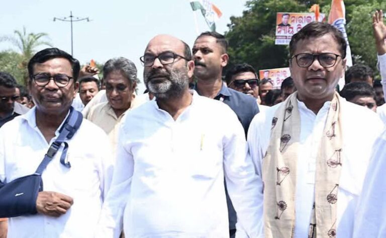 Congress MP Seeks Action Against Odisha DGP & Bhubaneswar DCP For Breach Of Privilege