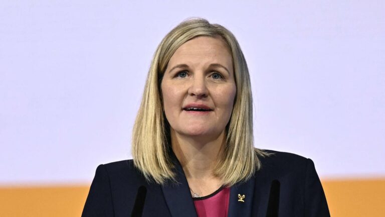 Kirsty Coventry IOC president