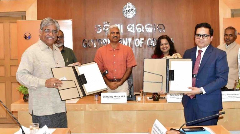 Odisha Partners With Meta To Launch WhatsApp-Based Citizen Services