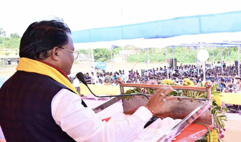 Odisha CM Announces Rs 7 Cr For Alma Mater, Launches Projects Worth Rs 160 Cr