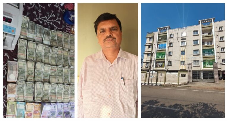 Odisha Vigilance Unearths 2 Buildings, 3 Flats, 11 Plots During Raids On Municipality Executive Officer