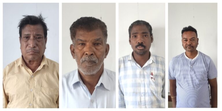 Odisha Vigilance Arrests 4 Former PACS Secretaries For Rs 64 Lakh Fraud