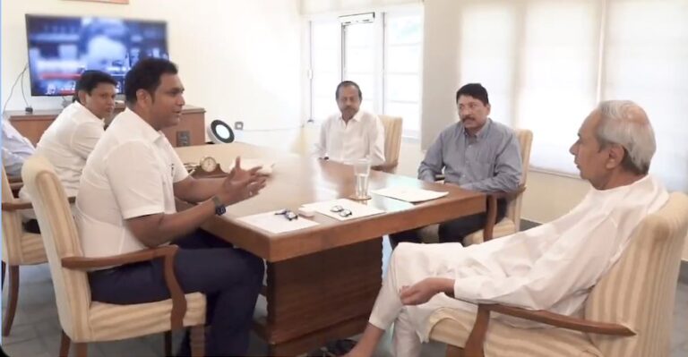 Naveen Patnaik Nod To Attend March 22 Delimitation Meet After Talks With DMK Leaders In Bhubaneswar