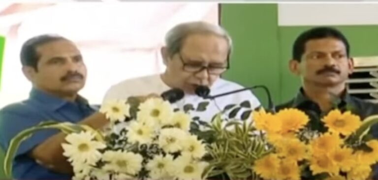 Renaming Of Bhubaneswar Airport Next To Erase Biju Patnaik’s Legacy, Claims Naveen