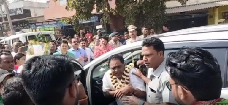 Naba Das Murder: Odisha Crime Branch Begins Fresh Probe, Records Family Statement