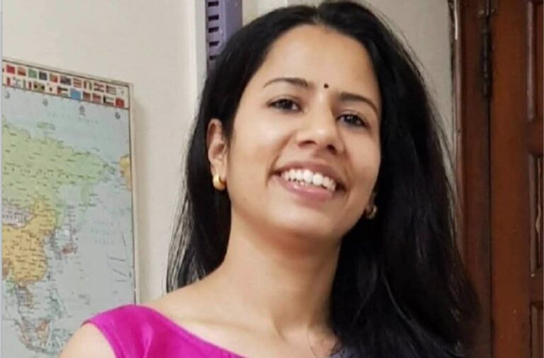 Nidhi Tewari, PM Modi's new PS