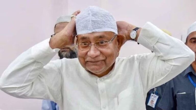 Nitish Kumar