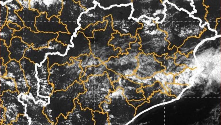 Nor’wester Rain To Lash Cuttack City & 11 Odisha Dists Till 5.30PM