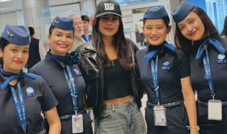 Has Priyanka Chopra Arrived In Odisha For SSMB29 Shoot? Here’s What We Know