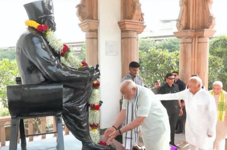 Modi’s Visit To RSS Headquarters – A Return To The Fold?