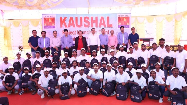 Project Kaushal Aditya Alumina