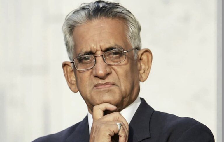 Odisha Poet-Bureaucrat Ramakanta Rath No More; Last Rites With Full State Honours