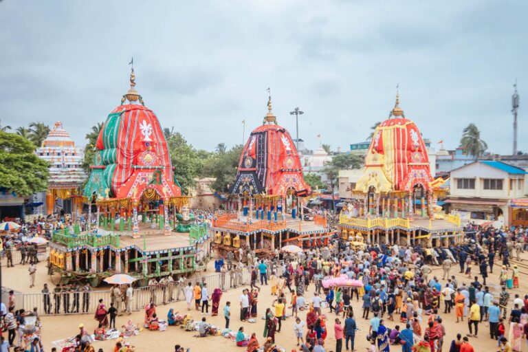 SJTA Begins Process For UNESCO Recognition Of Puri Ratha Jatra