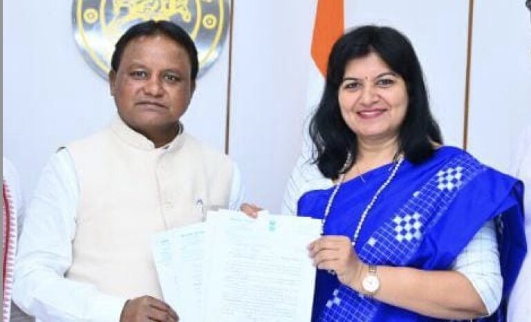 Rs 12K Crore Road Expansion Proposals For Bhubaneswar Approved: Aparajita Sarangi