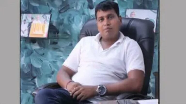 Odisha Crime Branch Arrests BJD Leader Raja Chakra In Multi-Crore Loading Scam