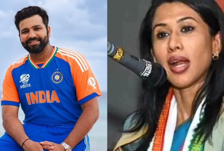 Social Media Clash Over Rohit Sharma’s Leadership Ahead Of Champions Trophy Semifinal