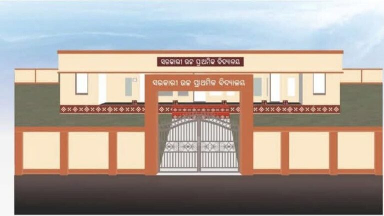 Odisha Govt Approves New Colour Code For School Buildings; BJD Reacts