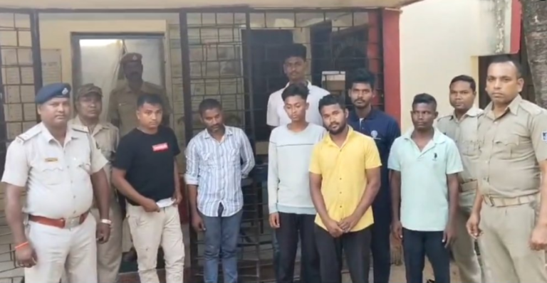 7 Arrested For Malpractice During Matric Exam In Odisha’s Cuttack