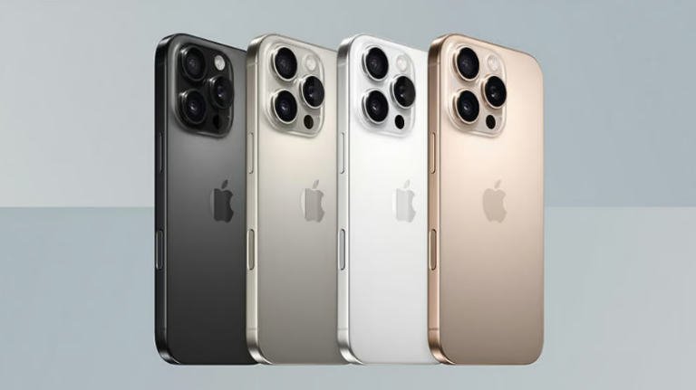 iPhone 17 Pro Max: Fresh Design, Better Camera, & Powerful Upgrades Expected!