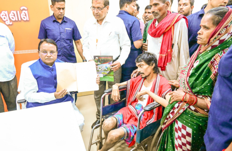 Odisha CM’s Grievance Hearing Suspended Again; No Session On Sept 22