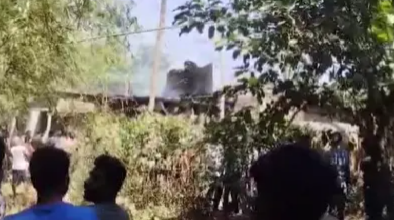 4 Injured In Explosion At Illegal Cracker Unit In Odisha’s Jajpur