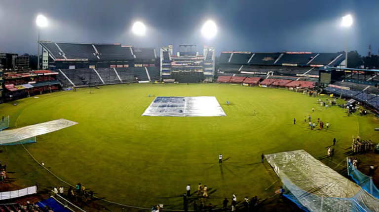 Odisha Govt Has No Renovation Plan For Barabati Stadium Now: Minister Informs Assembly