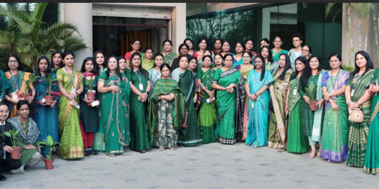 SOA Women Employees Observe International Women’s Day In Bhubaneswar
