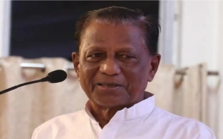 Former Odisha Minister Ananta Das Passes Away At 85, Prez Murmu Leads Condolences