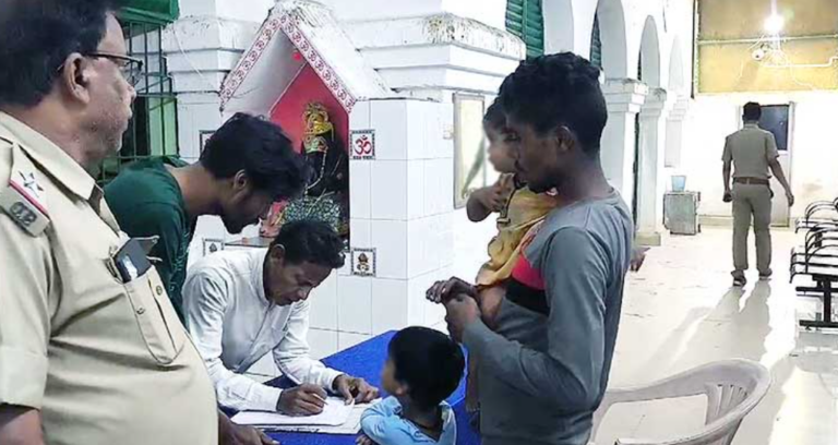 Woman Held For Child Theft Attempt At Odisha Hospital