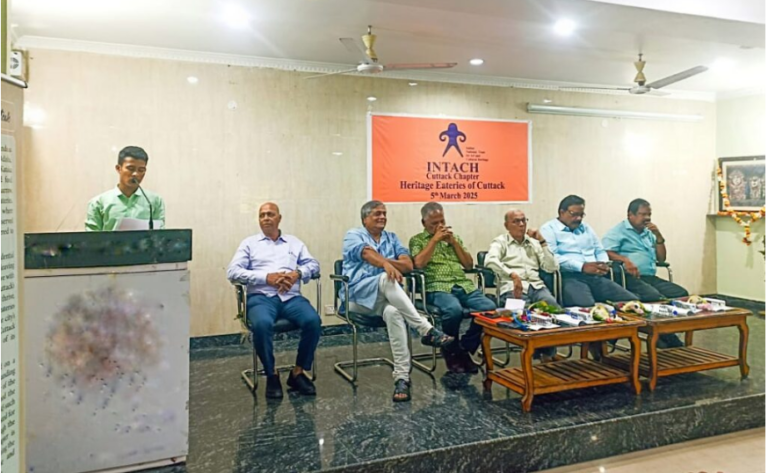 20 Old Eateries Of Cuttack City Receive Heritage Status