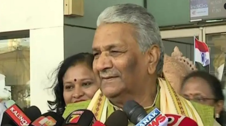 Odisha BJP To Get New President By March End, Crucial Meeting Underway In Bhubaneswar