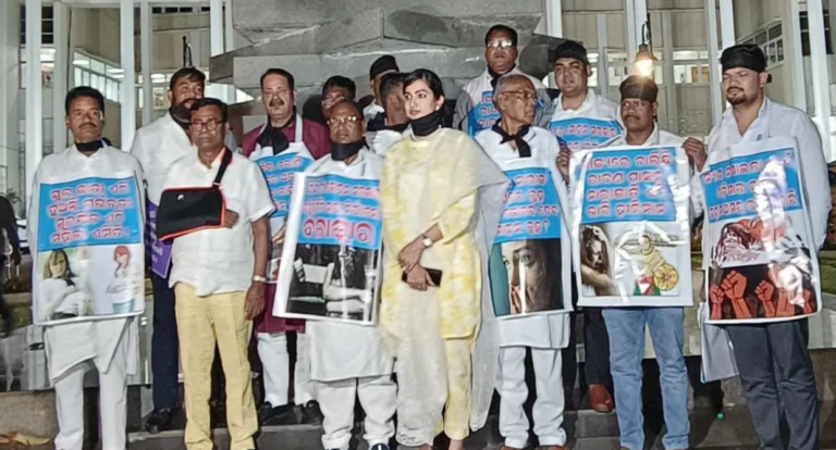 Congress MLAs Boycott Odisha Assembly Protesting Tara Bahinipati’s Suspension, Get Support From BJD