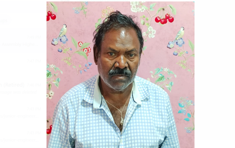 Odisha Vigilance Arrests Former Land Acquisition Officer Who Absconded For 17 Years