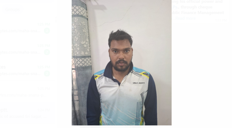 Another PEO Arrested By Odisha Vigilance For Embezzling Rs 3.2 Cr For Cricket Betting